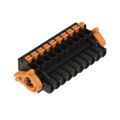 1000490001 - TERM BLOCK PLUG 10POS 5.08MM