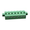 691345410007 - 7.62 MM TERMINAL BLOCK PLUG, HOR
