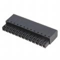 1970200000 - TERM BLOCK PLUG 13POS STR 3.81MM