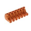 1980530000 - TERM BLOCK PLUG 7POS STR 7.62MM