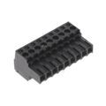 1615710000 - Conn Terminal Block SKT 9 POS 3.5mm Screw RA Cable Mount 10A Box