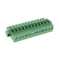 691340700012 - 5.00 MM TERMINAL BLOCK PLUG, HOR