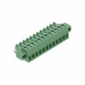 691364300012 - 3.81 MM TERMINAL BLOCK PLUG, VER