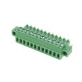 691364100012 - 3.50 MM TERMINAL BLOCK PLUG, VER