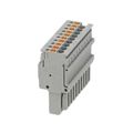 3212594 - DIN Rail Terminal Blocks PP-H 1,5/S/10