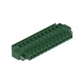 691365310012 - 3.81 MM TERMINAL BLOCK PLUG, HOR