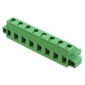 1858824 - Bulk 0.300 7.62mm Green 1 Levels Free Hanging (In-Line) Plug, Female Sockets COMBICON GMSTB Polyamide (PA), Nylon