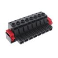1924680000 - PLUG, FEMALE, 10.16MM, STRT, 8WAY