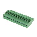 691344510012 - 5.08 MM TERMINAL BLOCK PLUG, HOR