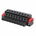 1924780000 - TERM BLOCK PLUG 9POS STR 10.16MM