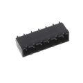 2342084-6 - 6POS HDR ST HT 5.08MM PITCH TL 2