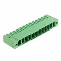 1720893 - Connector; PCB header; 41A; 630V; 12 positions; PC 5/12-GF-7 62