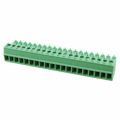 1840353 - Pluggable Terminal Blocks 20 Pos 3.81mm pitch Plug 28-16 AWG Screw