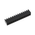 1-2342071-3 - TERM BLOCK HDR 13POS VERT 3.5MM