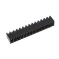 1-2342071-4 - TERM BLOCK HDR 14POS VERT 3.5MM