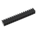 1-2342078-6 - TERM BLOCK HDR 16POS VERT 3.81MM