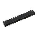 1-2342084-5 - TERM BLOCK HDR 15POS VERT 5.08MM