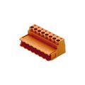 1627680000 - TERM BLOCK PLUG 12POS STR 5.08MM