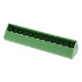 1767478 - Pluggable Terminal Blocks 12 Pos 5.08mm pitch Through Hole Header