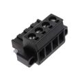 1717783 - Pluggable Terminal Blocks 4 Pos 5.08mm pitch Plug 24-12 AWG Screw