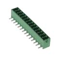 1731798 - Pluggable Terminal Blocks 14 Pos 3.5mm pitch Through Hole Header