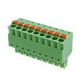 691368300009B - TERM BLOCK PLUG 9POS STR 3.81MM