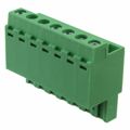 691373500007B - TERM BLOCK PLUG 7POS STR 5.08MM