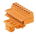 1846070000 - Conn Terminal Block M 8 POS 5.08mm Screw RA Cable Mount 10A Box