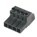 1931630000 - TERM BLOCK PLUG 3POS STR 7.62MM