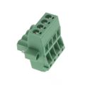 1853120 - Pluggable Terminal Blocks 4 Pos 5.08mm pitch Plug 24-12 AWG Screw