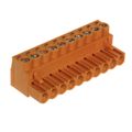1954410000 - TERM BLOCK PLUG 10POS STR 5MM