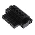 1929770000 - TERM BLOCK PLUG 5POS STR 7.62MM