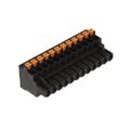 1000130001 - TERM BLOCK PLUG 12POS 5.08MM