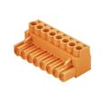 1955390000 - TERM BLOCK PLUG 20POS STR 5MM