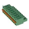 1962820 - Pluggable Terminal Blocks 9 Pos 5.08mm pitch Plug 24-12AWG Spring