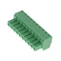 1879599 - Pluggable Terminal Blocks 10 Pos 3.81mm pitch Plug 28-16 AWG Screw