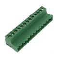1786284 - Pluggable Terminal Blocks 13 Pos 5.08mm Invert Plug 24-12AWG Screw