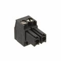 1776242-2 - TERM BLOCK PLUG 2POS STR 3.5MM