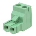 282805-2 - Pluggable Terminal Blocks TERMI-BLOK PLUG STACKING 8POS.
