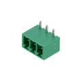 2643430000 - TERM BLK HDR 3POS 90DEG 3.81MM