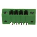 284516-4 - TERM BLOCK HDR 4POS VERT 3.5MM