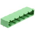 282966-6 - Pluggable Terminal Blocks TERMI-BLOK HEADER ASSM 6P 7