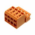 1710230000 - Conn Terminal Block PIN 4 POS 5.08mm Crimp ST Cable Mount 15A Box