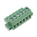 2644760000 - TERM BLK PLUG 6POS 180DEG 5.00MM
