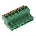 1861289 - CONN TERM BLOCK PLUG 7POS 5.08MM