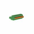 1860617 - CONN TERM BLOCK PLUG 9POS 5.08MM