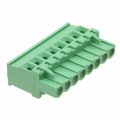 284047-8 - Pluggable Terminal Blocks CONN PLUG 8POS
