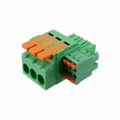 1716954 - TERM BLOCK PLUG HYBRID 3+6POS