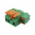 1716971 - TERM BLOCK PLUG HYBRID 3+6POS
