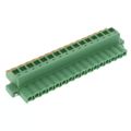 1860918 - CONN TERM BLOCK PLG 16POS 5.08MM